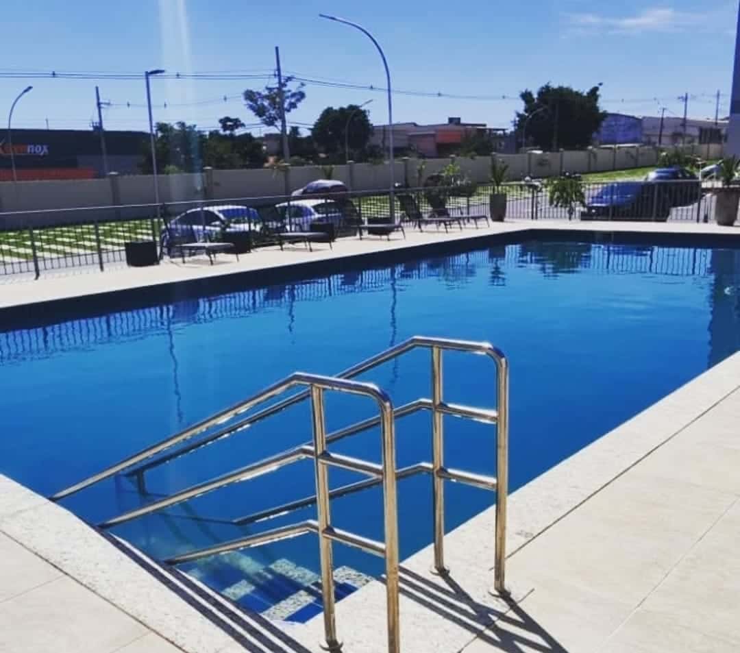 Apartamento Gold Park 40m²