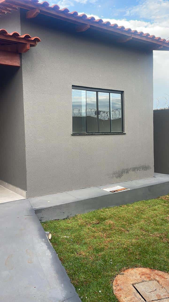 Casa Triunfo 90m²