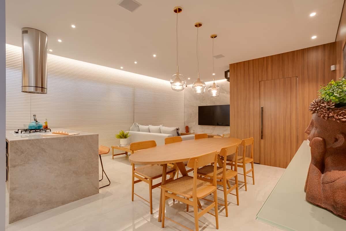 Apartamento Maestro Residenza 88m²