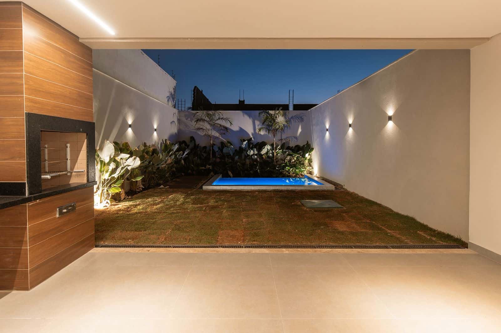 Casa Jardim Atlântico 210m²