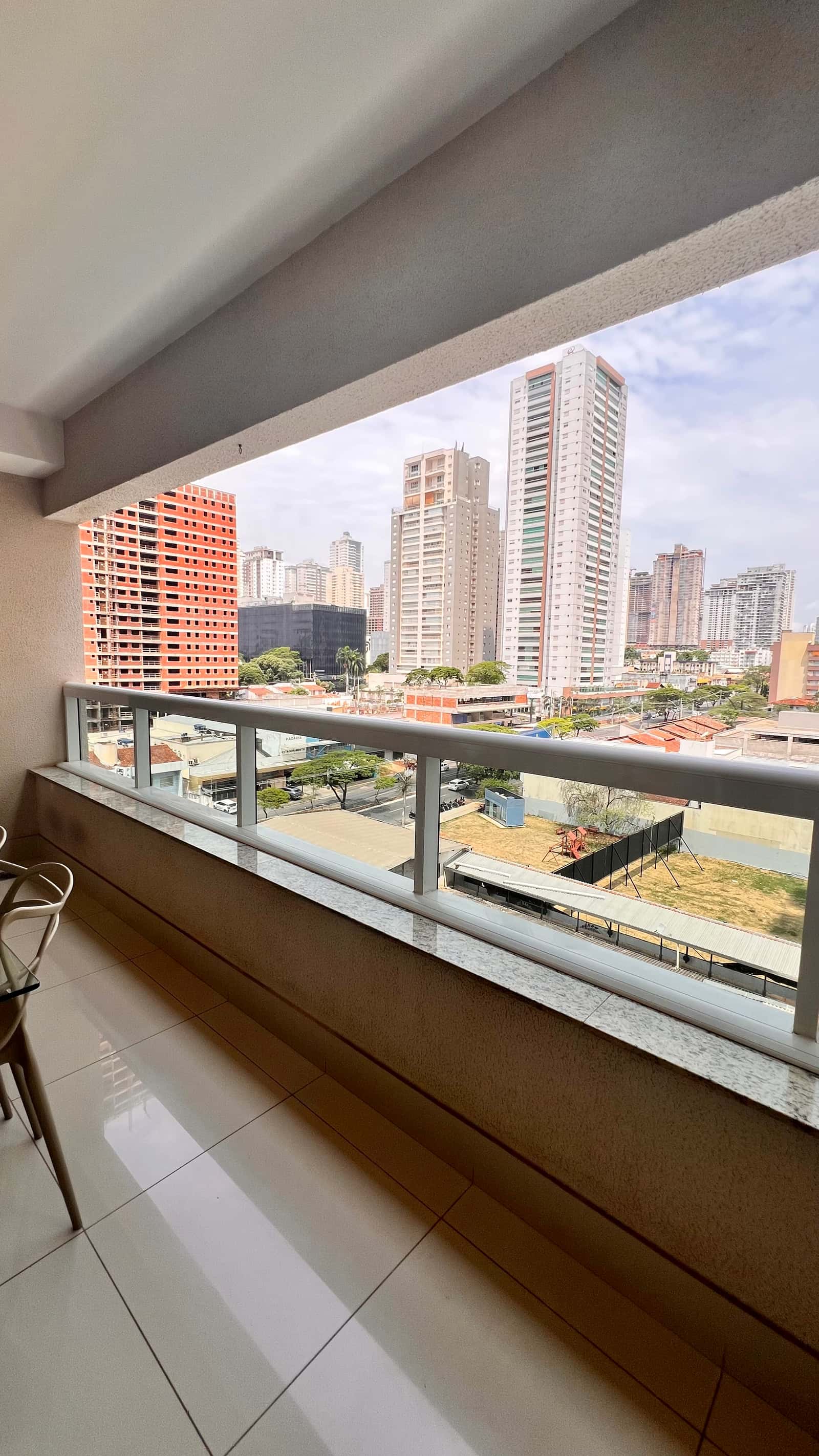 Apartamento Matiz Bueno 103m²