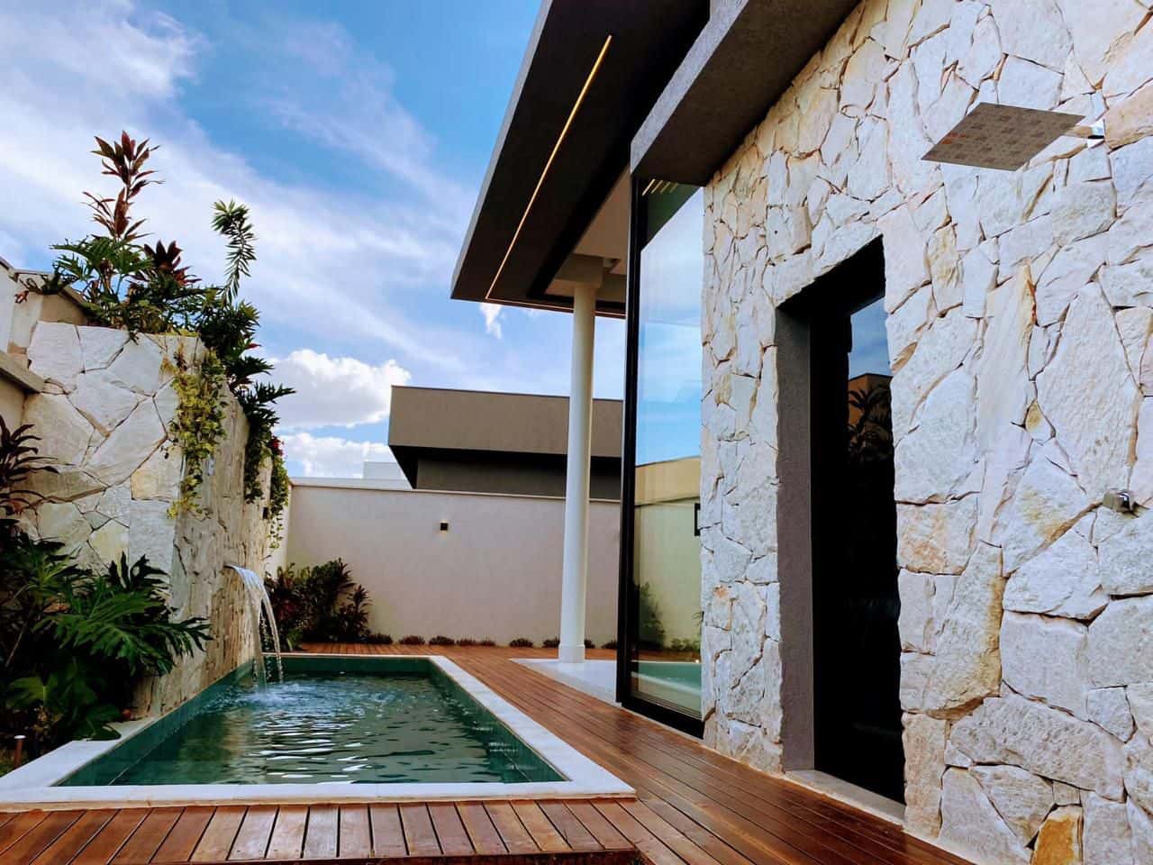 Casa Térrea Portal do Sol Green 231m²