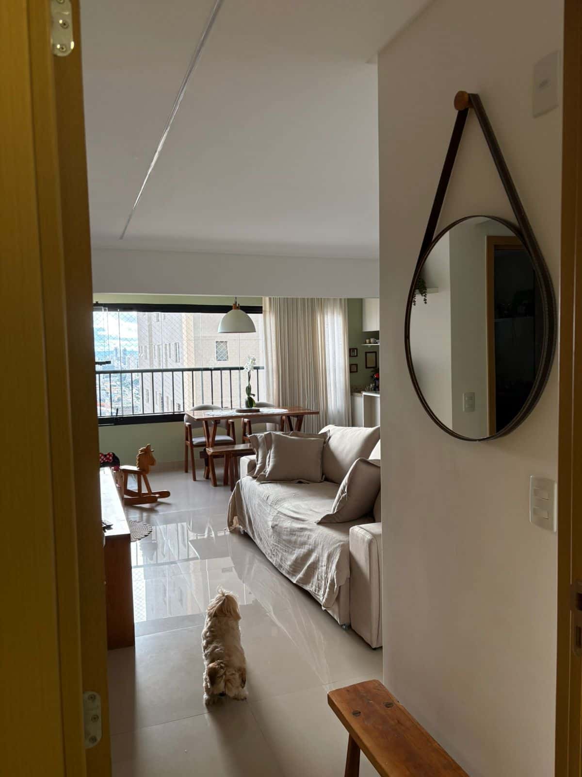 Apartamento Flow Residence 64m²