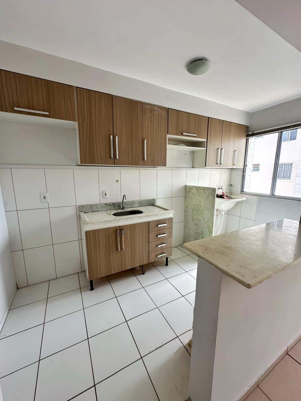 Apartamento Spazio Gran Parc - Aparecida Goiânia - 56m²