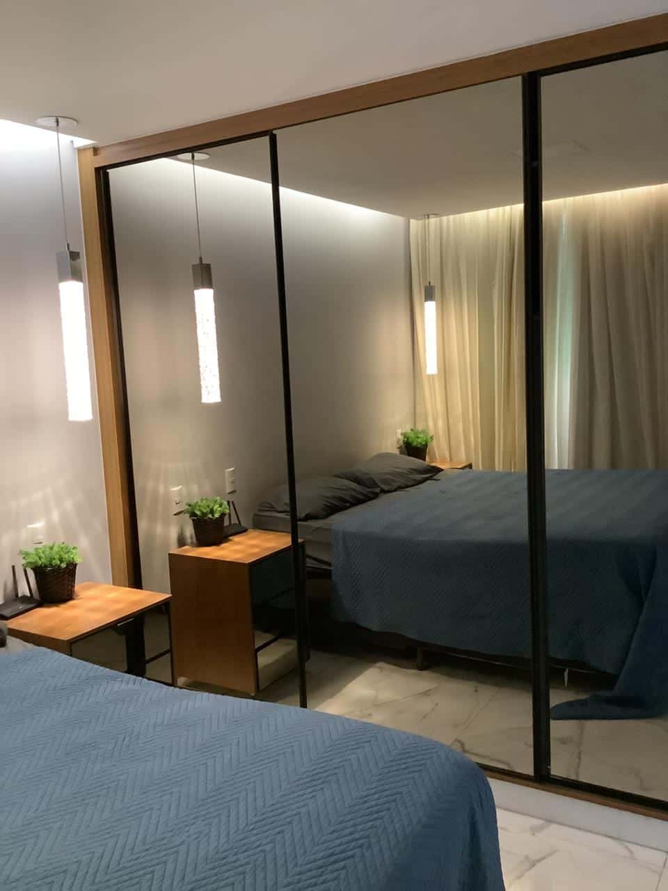 Apartamento Máximo Park Residence  Jardim Goiás- 74m²