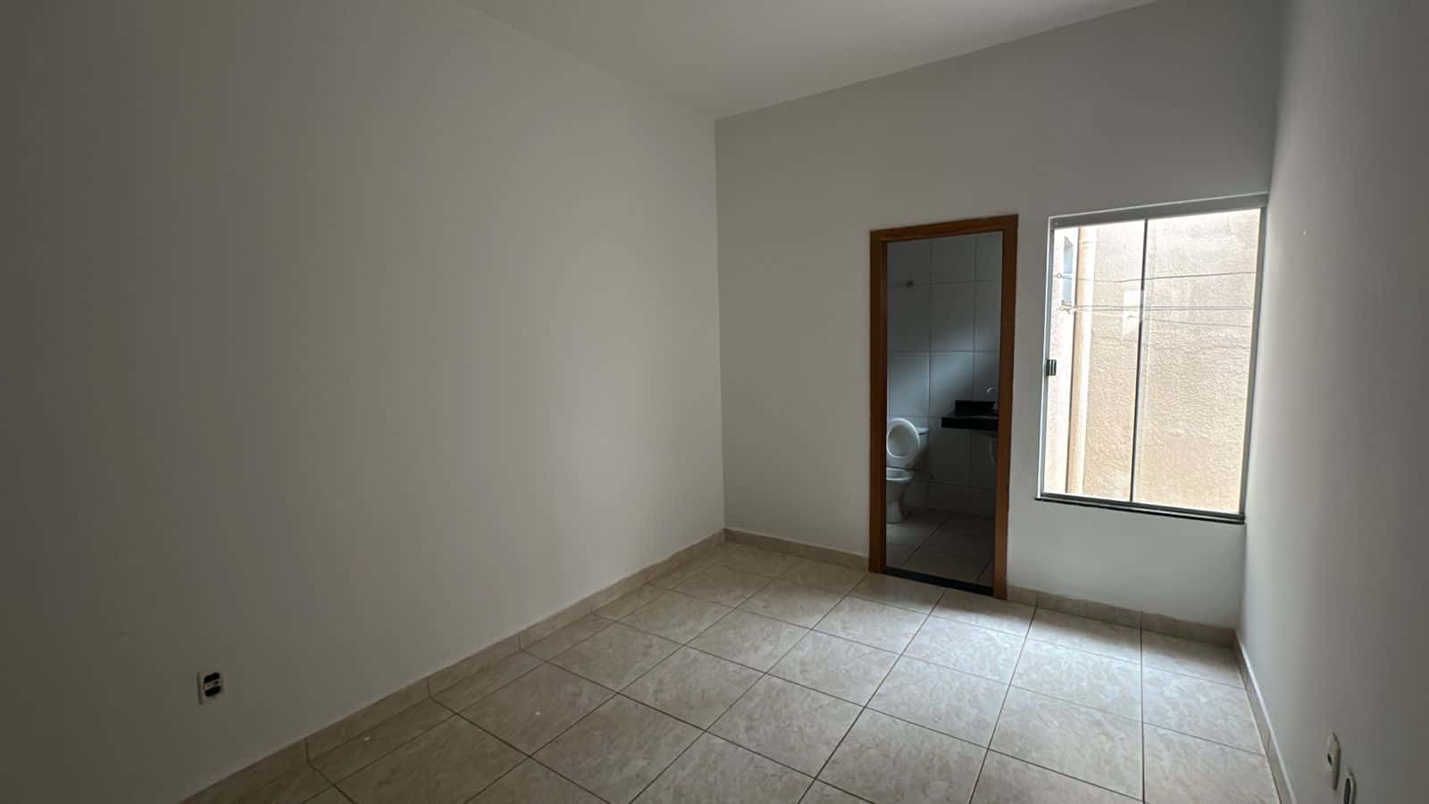 Casa Residencial Itaipu - Goiânia