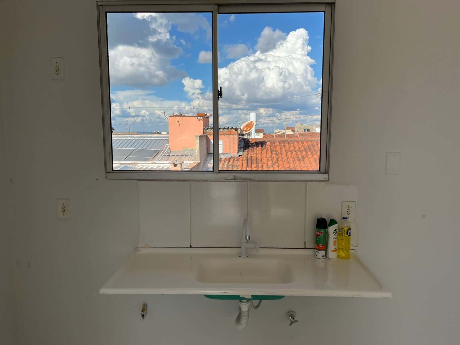 Apartamento Residencial Jardins do Cerrado 6 57m²