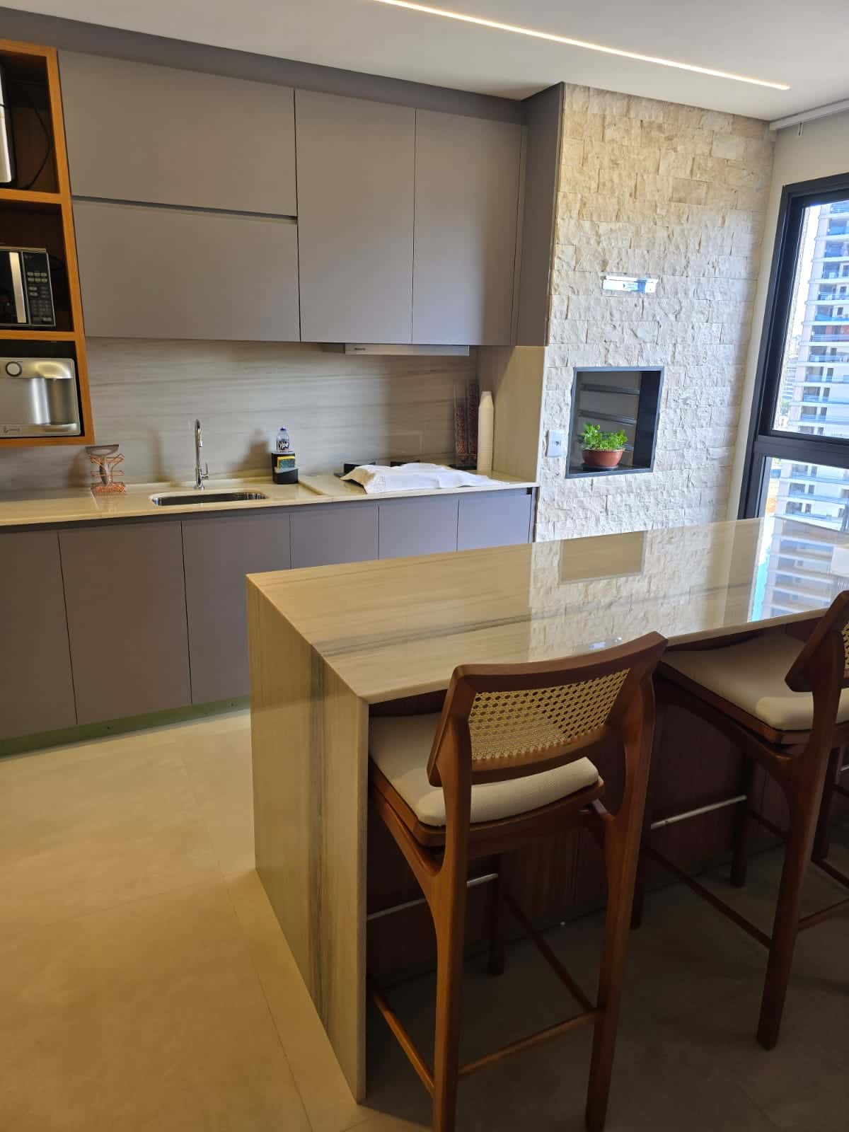 Apartamento Atoll Residence 84m²