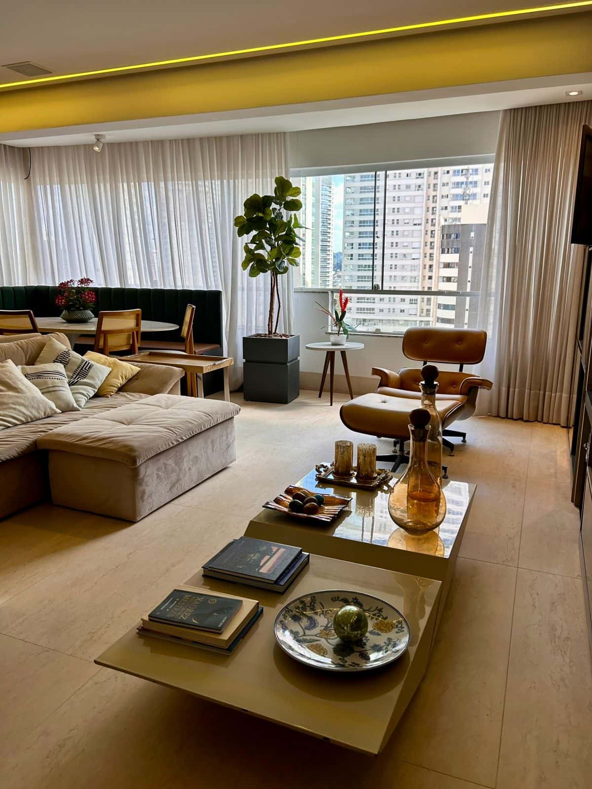 Apartamento Ed. Lyon 148m²