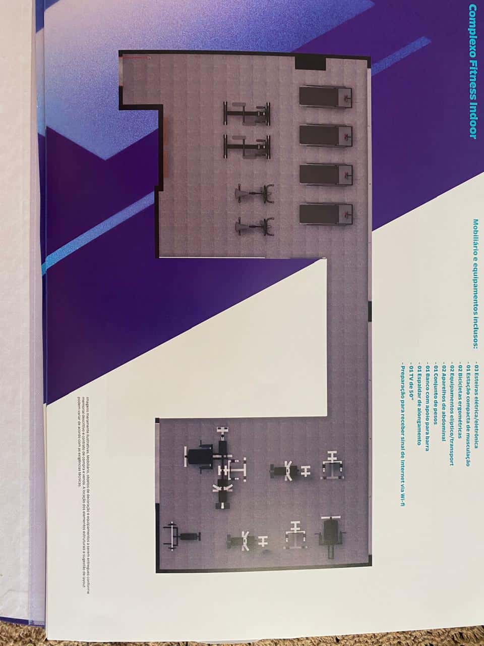 Apartamento Lux Oeste 66,95 m²