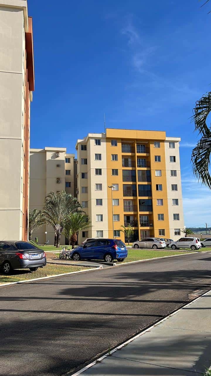 Apartamento Jardim das Américas 80m²