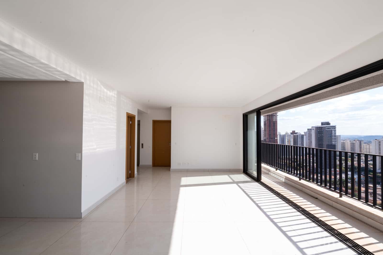 Apartamento Cristal Tower 130m²