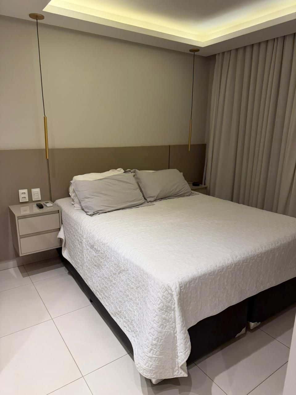 Apartamento Residencial Pátio Coimbra 64m²