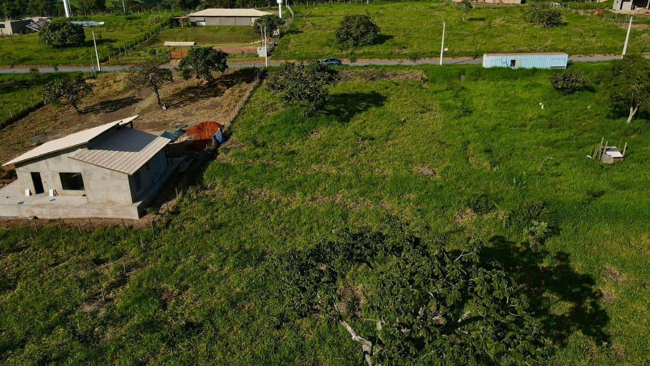 Recanto Das Araras 1.500,00m²