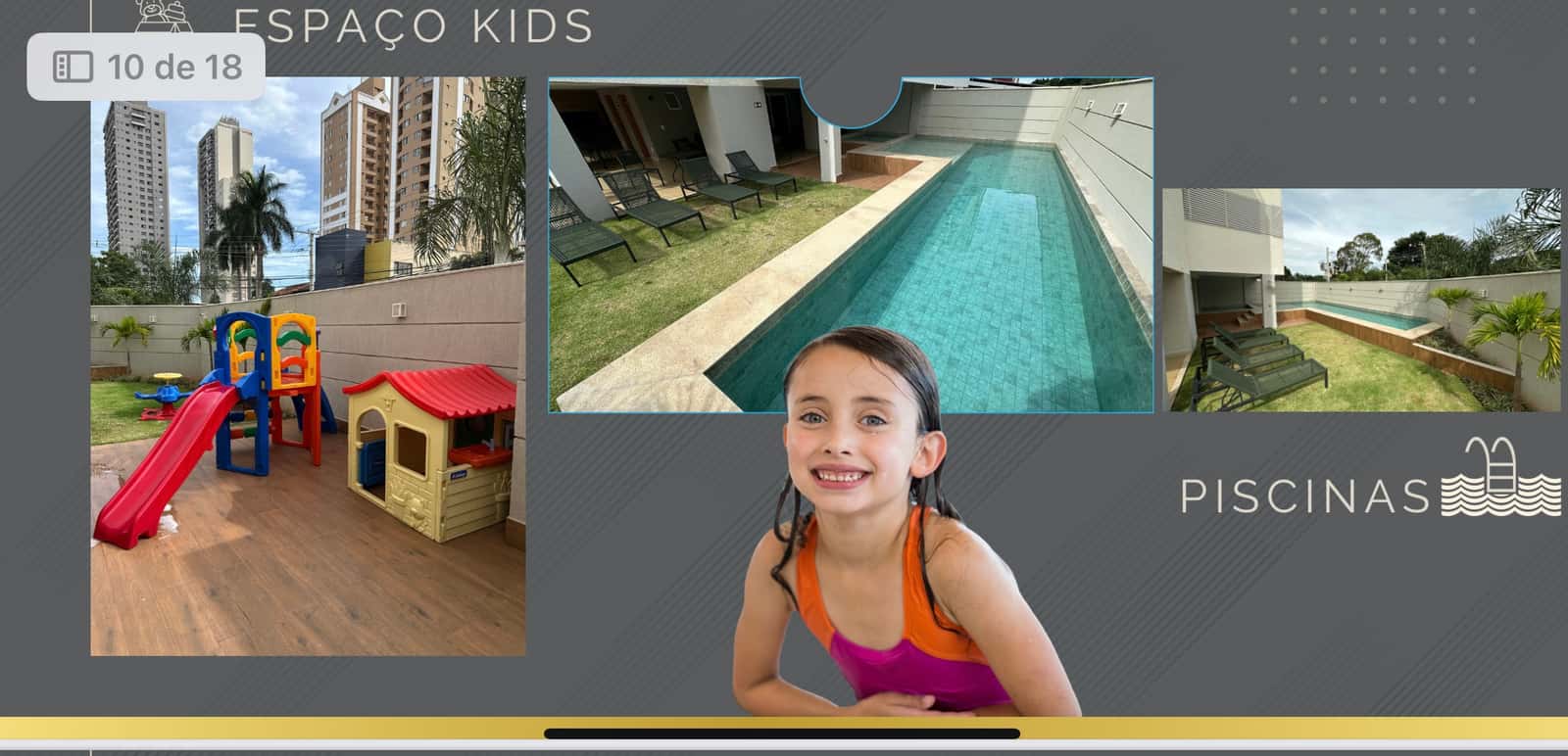 Apartamento Arte Life 80m²