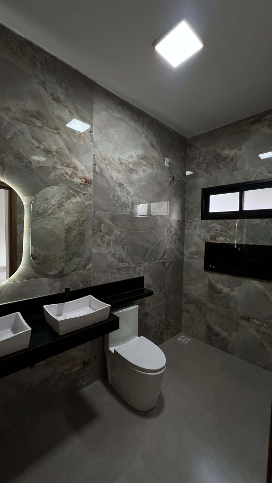 Casa Vila Finsocial 168m²