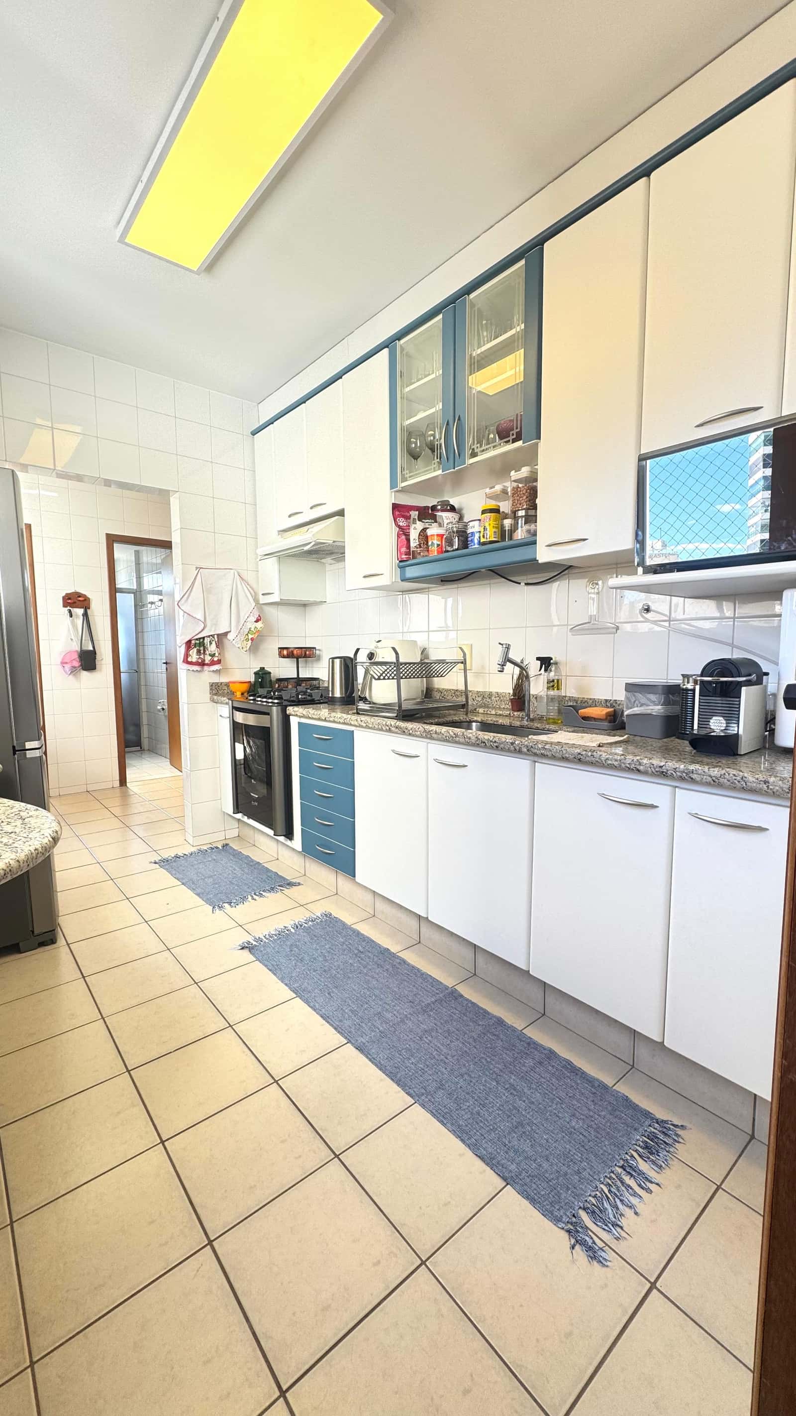 Apartamento Res. Aldeia do Lago 100m²