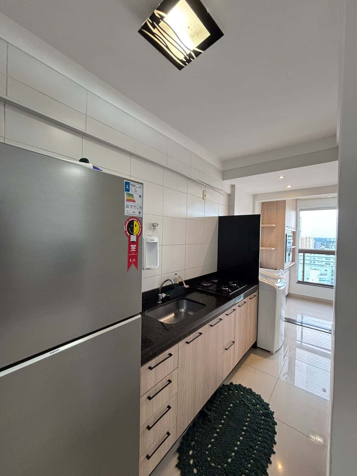 Apartamento Campus Life Residence 63m²