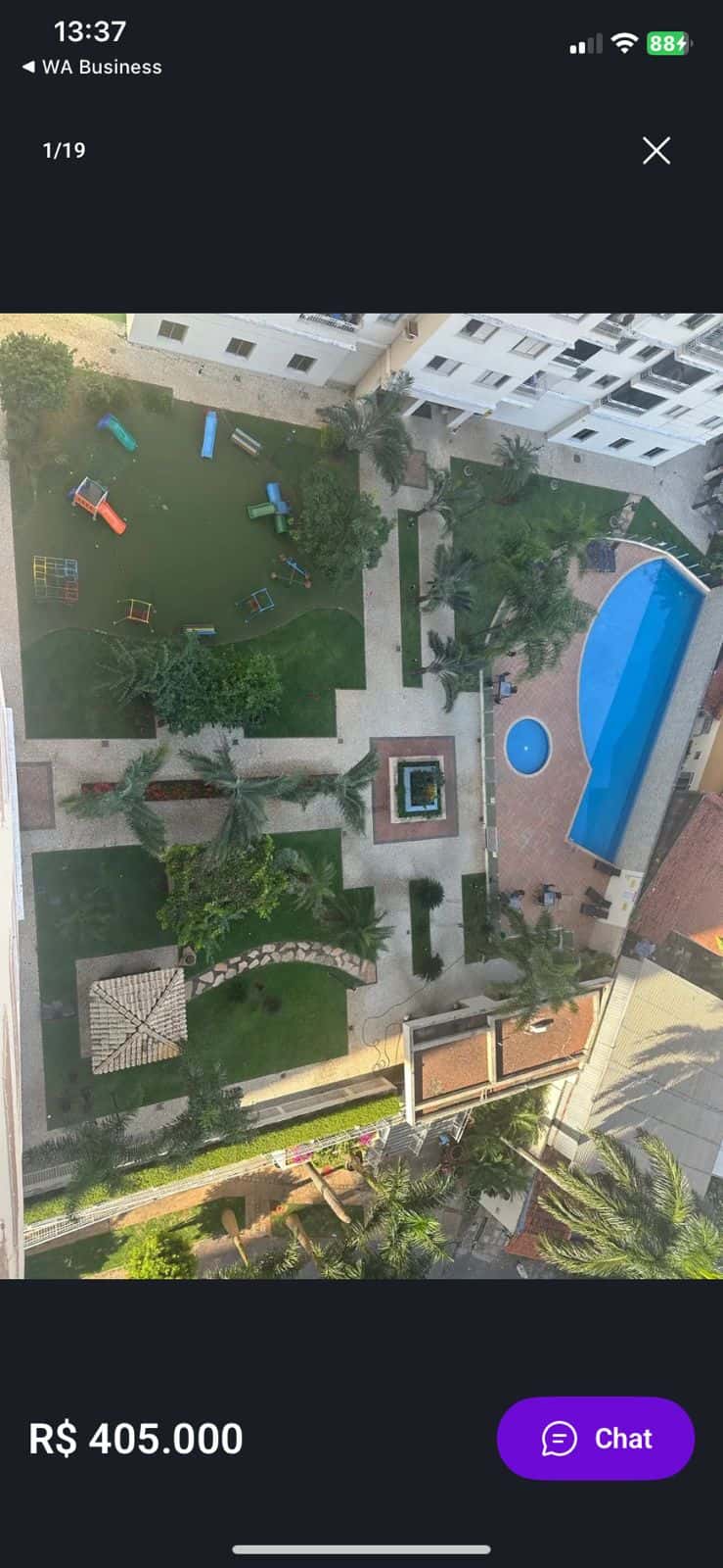 Apartamento Vila Dos Alpes 72m²