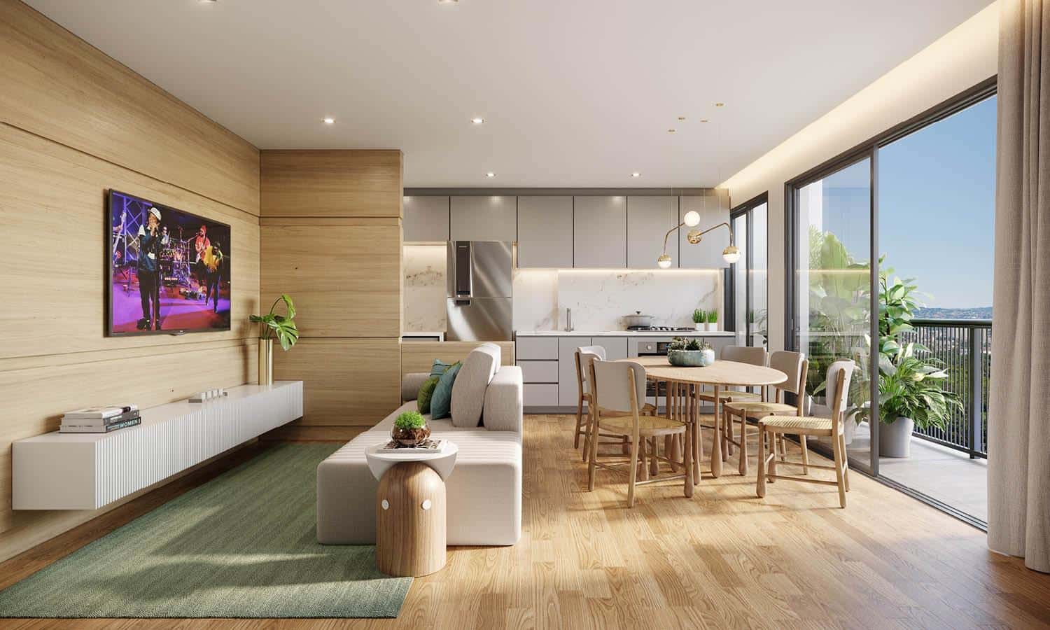 Àgio Apartamento Opus Gyro Rooftop