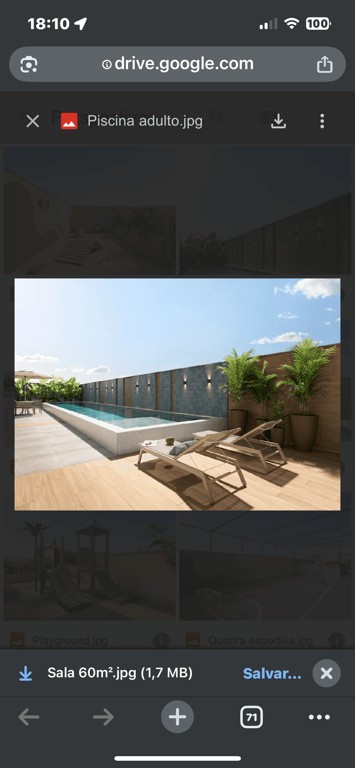 Apartamento Residencial Verde Maris 60m²