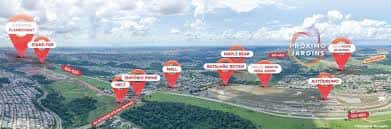 Lote Jardins Montreal 250m²