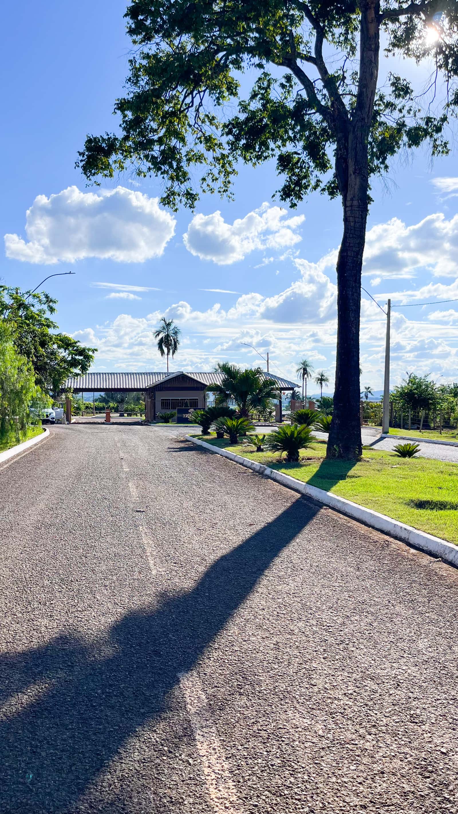 Chácara Terra Santa Canaã 1.520 m²