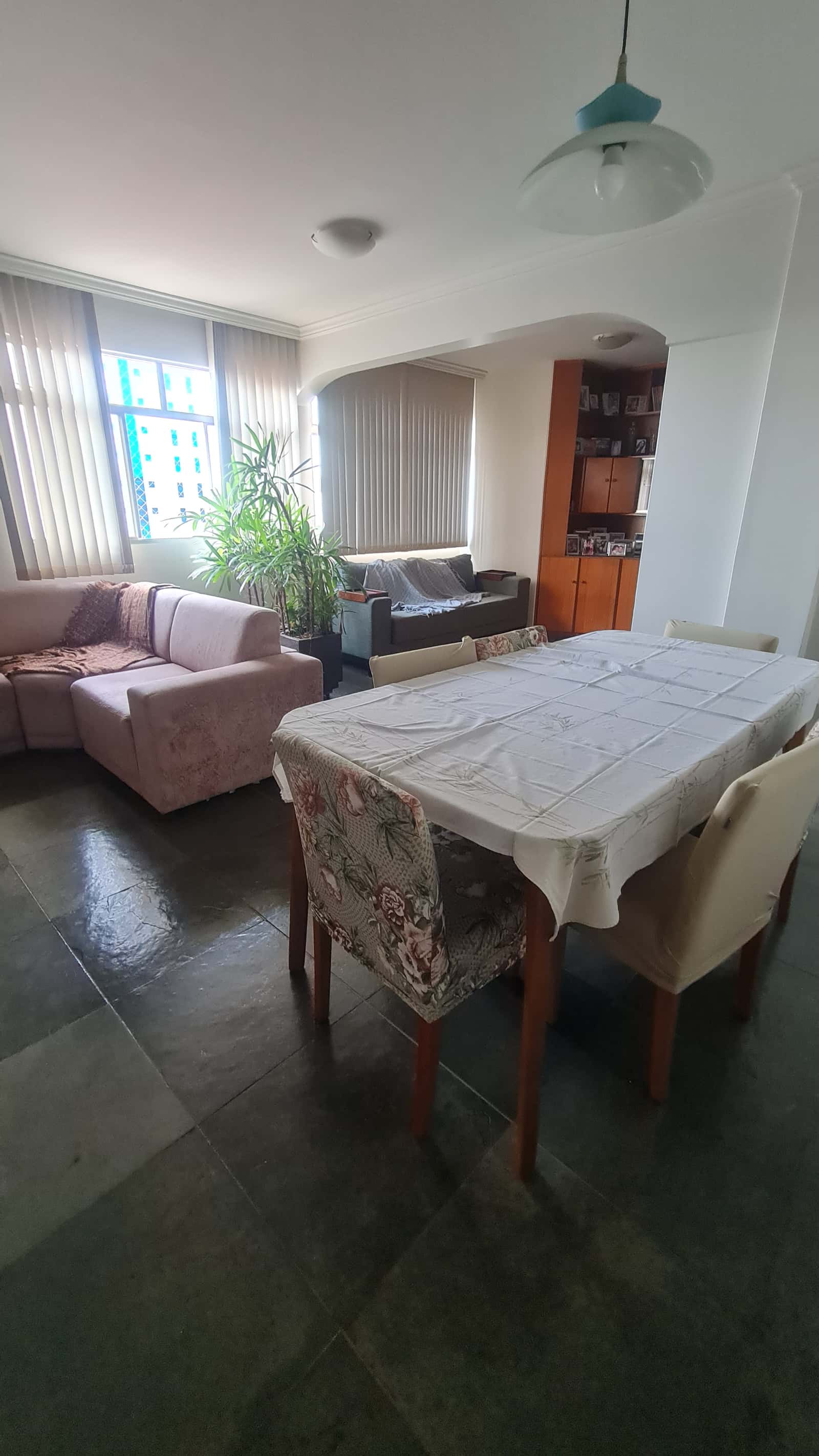 Apartamento Edifício Lauane 124m²