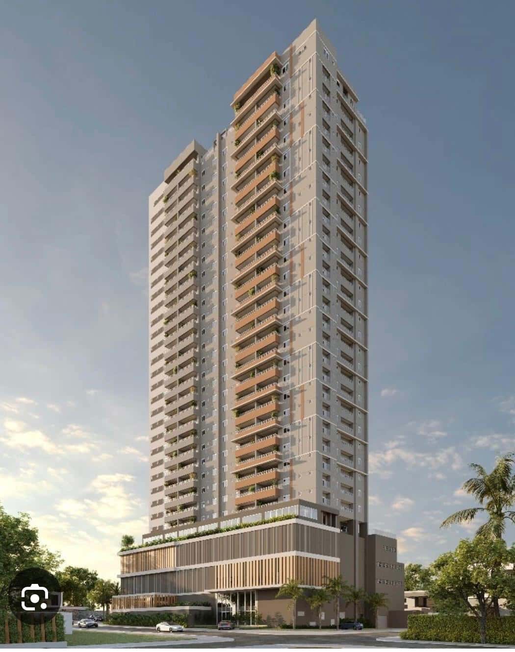 Ágio Apartamento Solo Vaca Brava 65m²