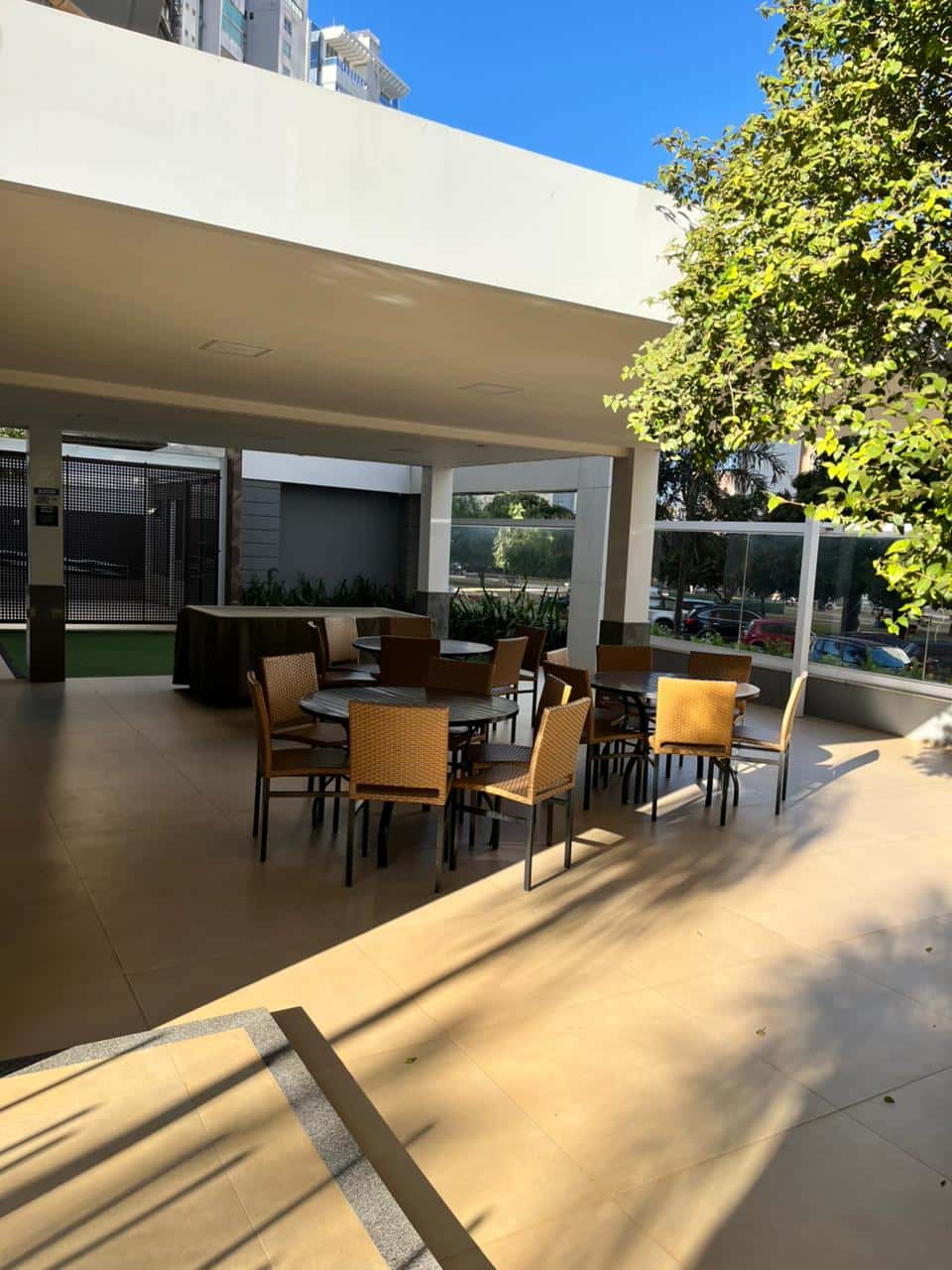 Apartamento Edifíco Lyon 170m²