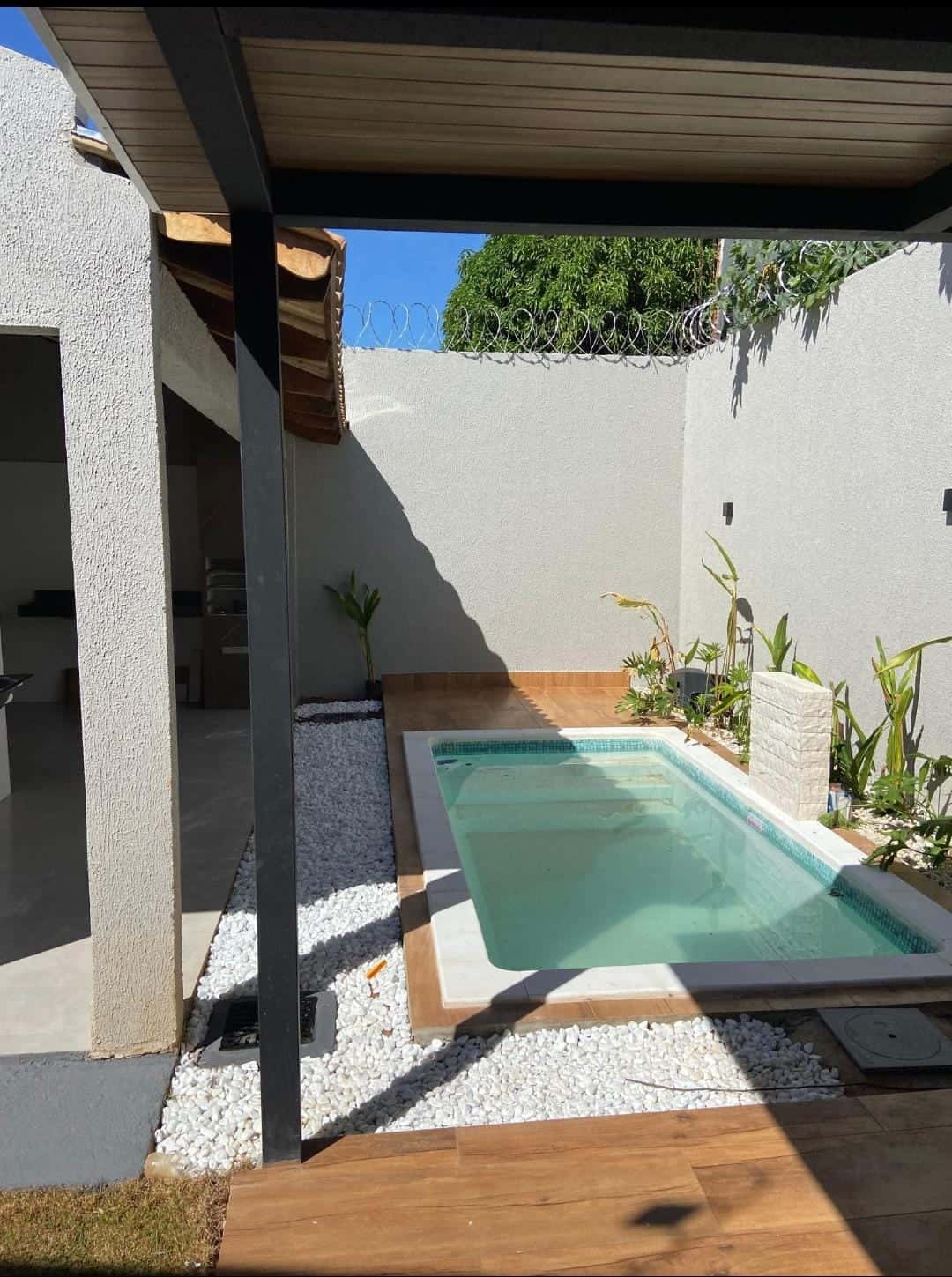 Casa Residencial Santa Fé 1 130m²