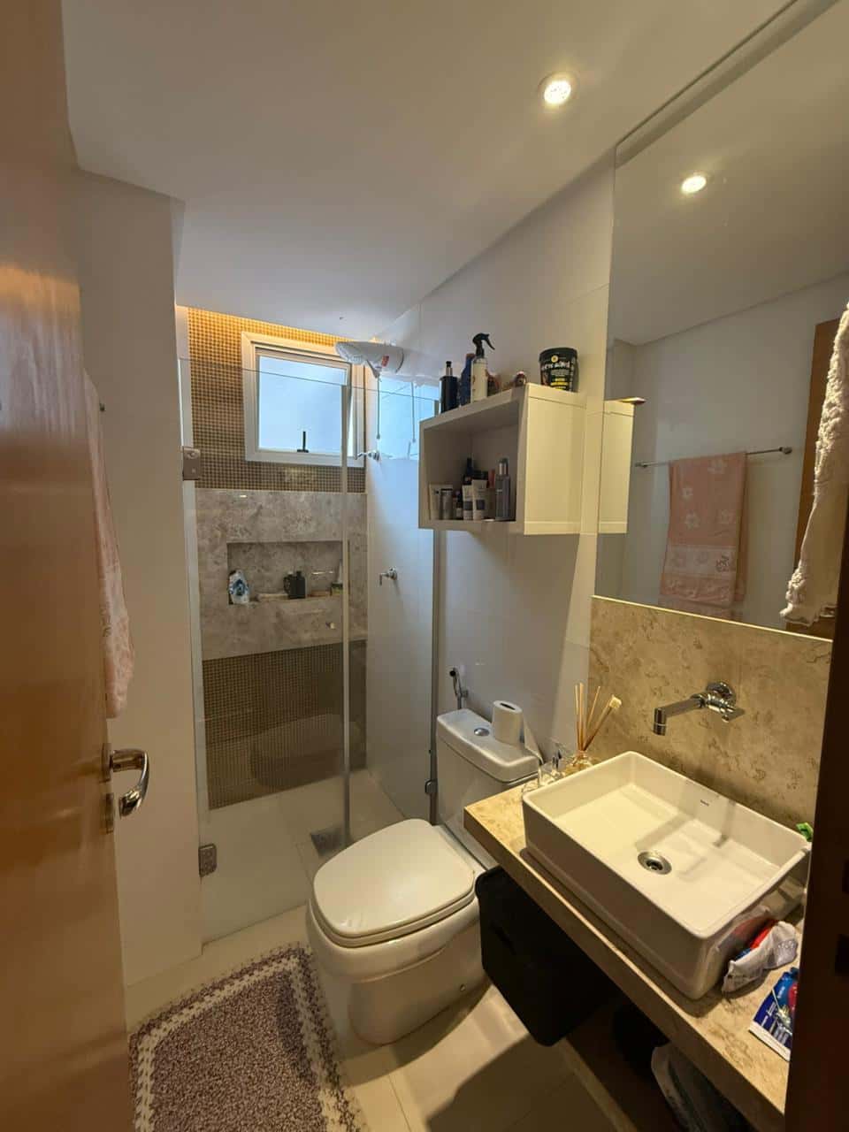 Apartamento Privê Parque das hortênsias 63.42m²