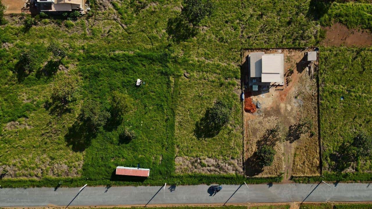 Recanto Das Araras 1.500,00m²