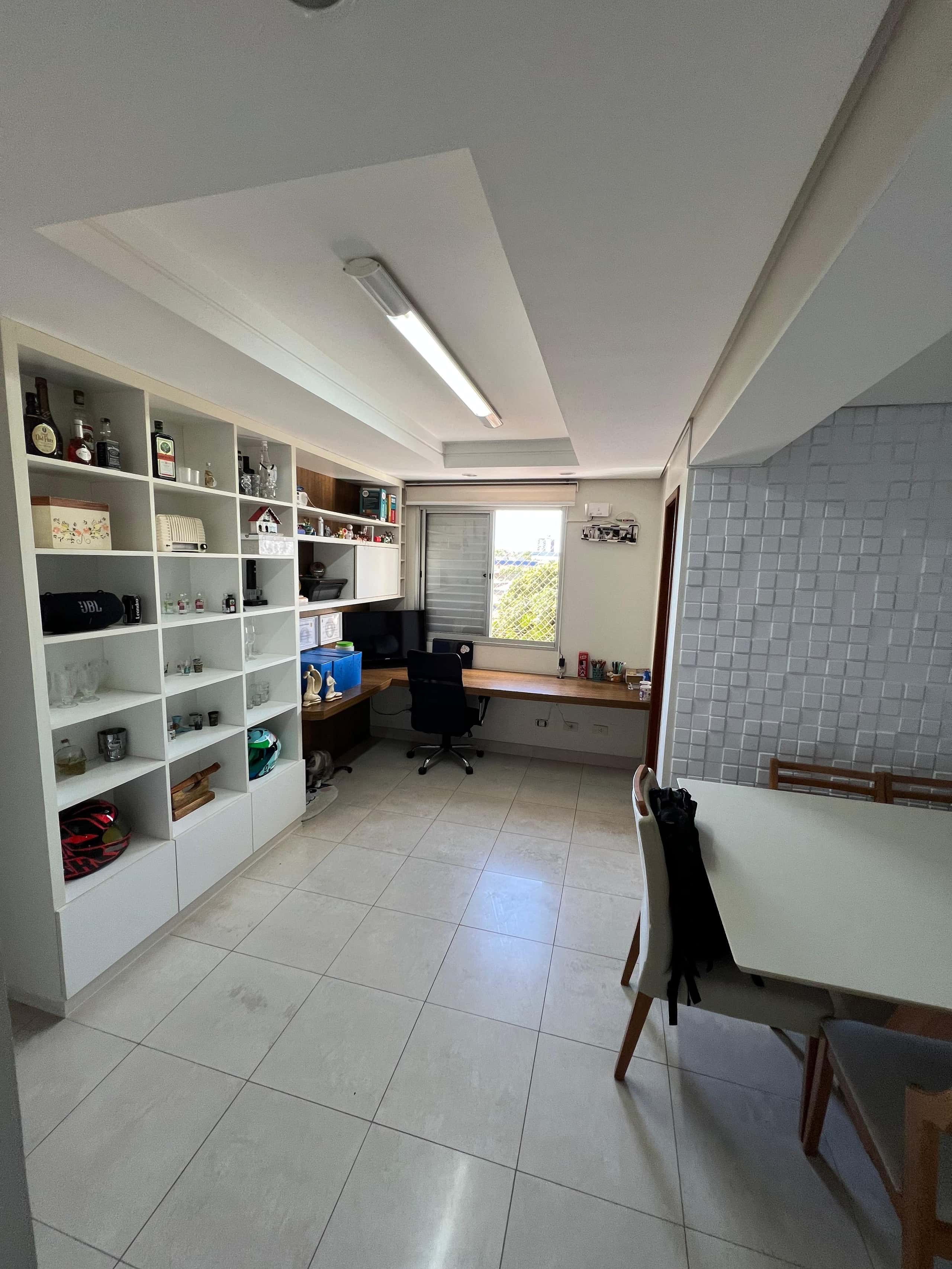 Apartamento Residencial Paineiras 2 110m²