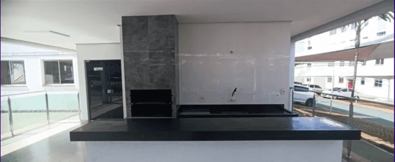 Apartamento Cond. Spazio Gran Olimpus 55m²