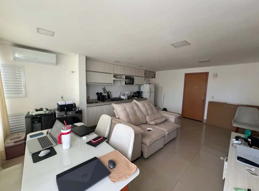 Apartamento Bela Vista Way 62m²