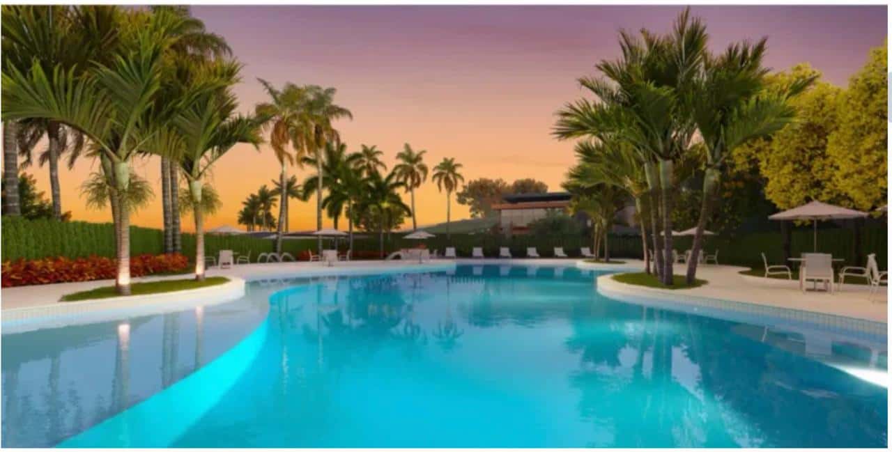 Lote Cond. Jardins Quebec 255m²