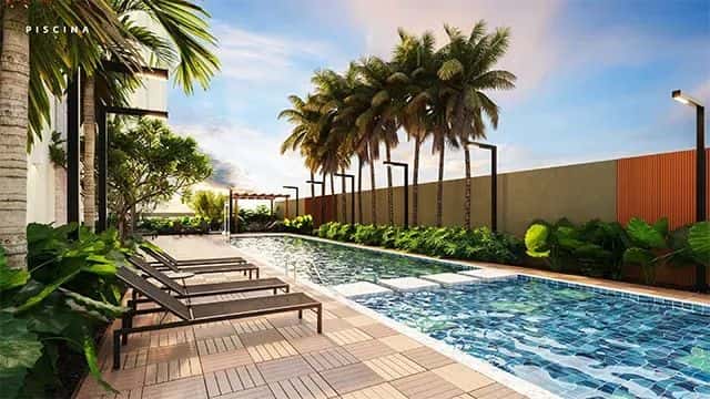 Ágio Studio Metropolitan Bueno 37m²