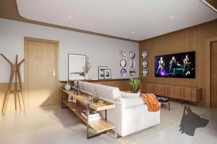 Ágio Tom Bueno 112m²