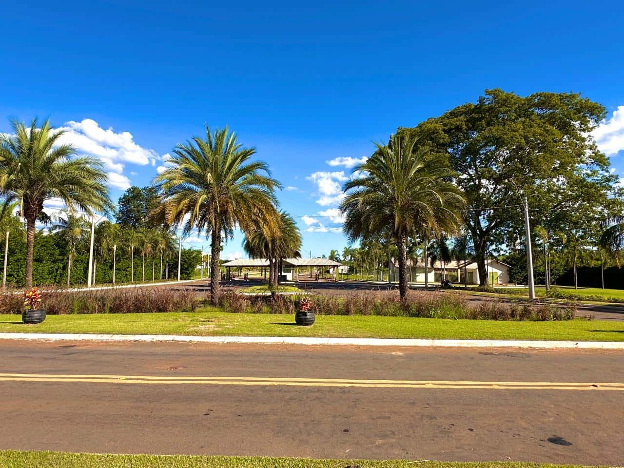 Lote No Condominio Monte Sião 1047,57 - TRINDADE