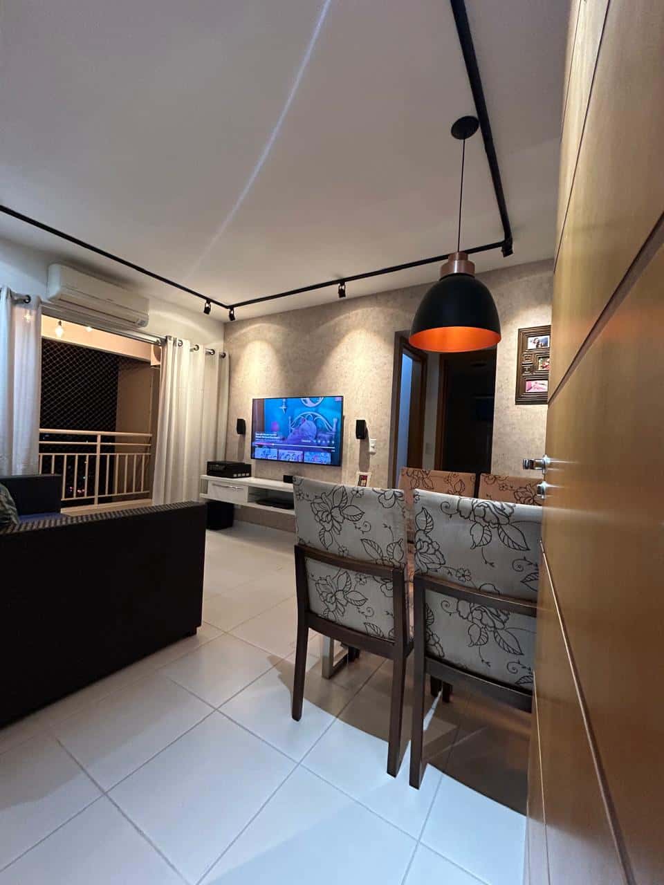 Apartamento Res. Livre Buritis 55m²