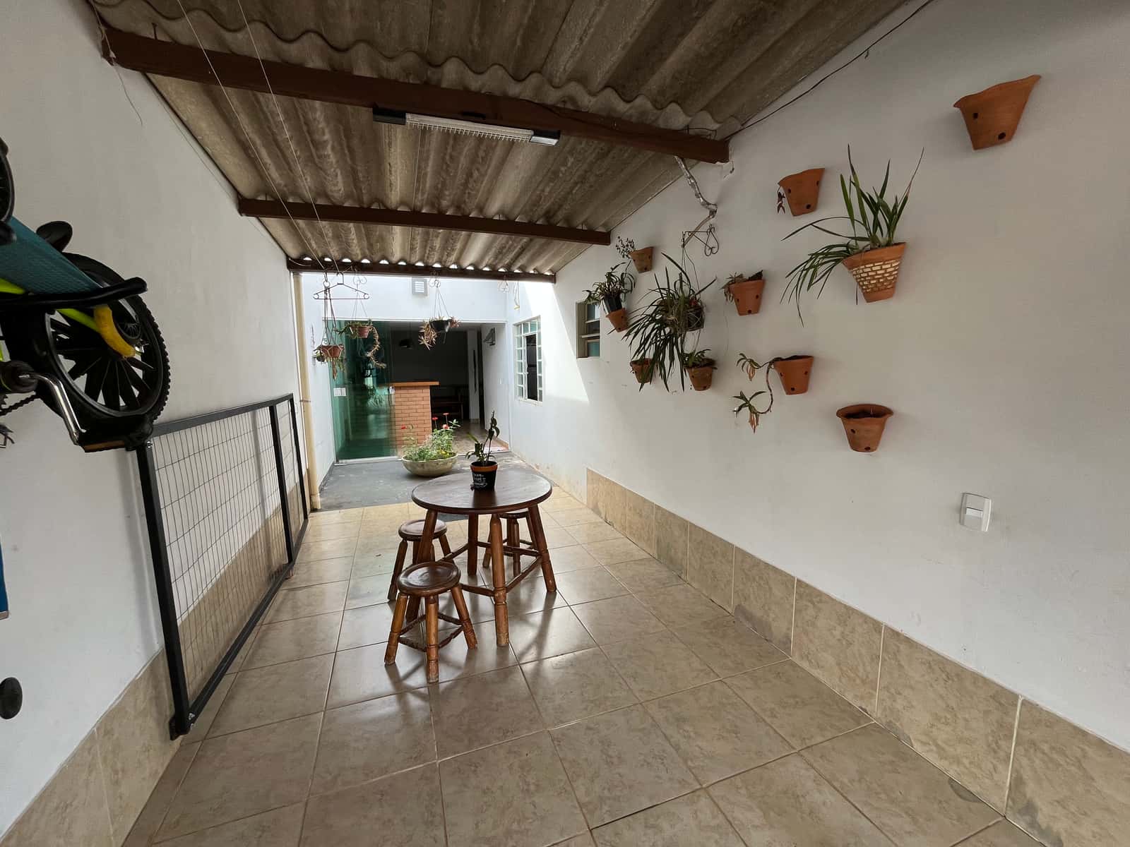 Casa Jardim das Acácias 170m²