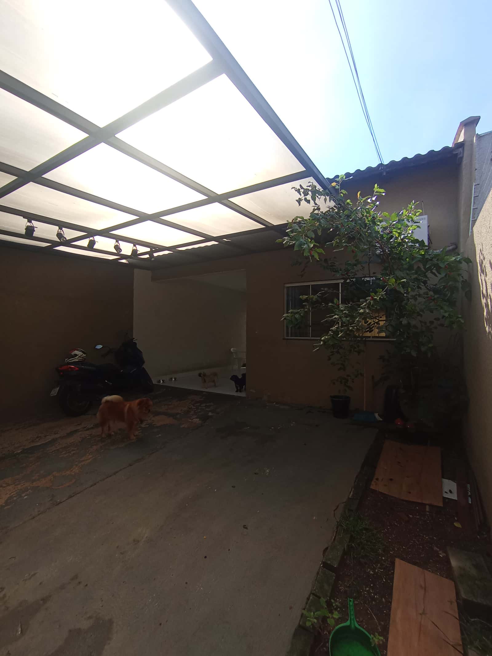 Casa Cidade Vera Cruz 100M²