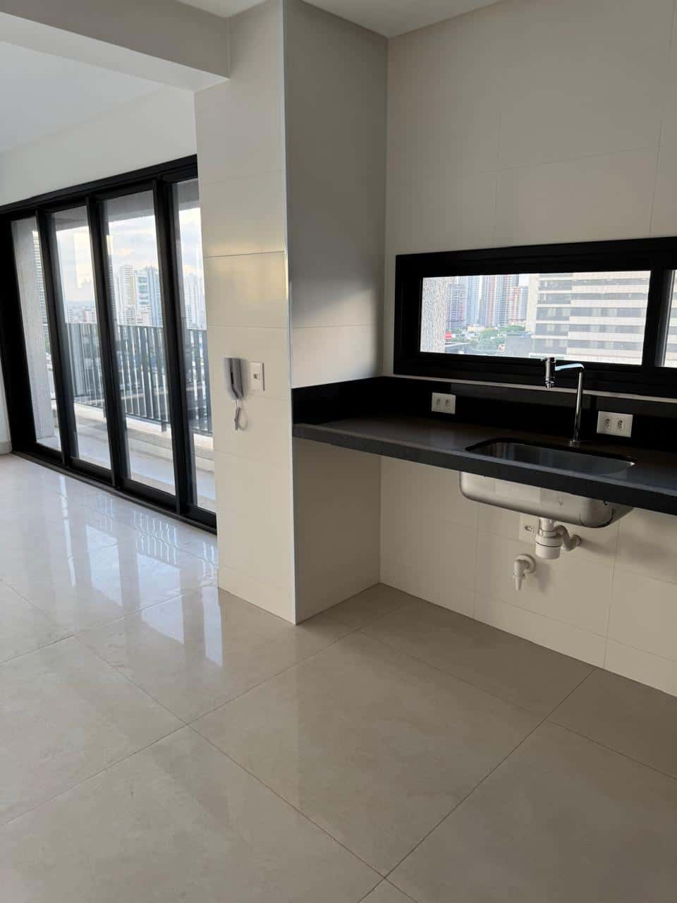 Apartamento Cristal Tower 123m²