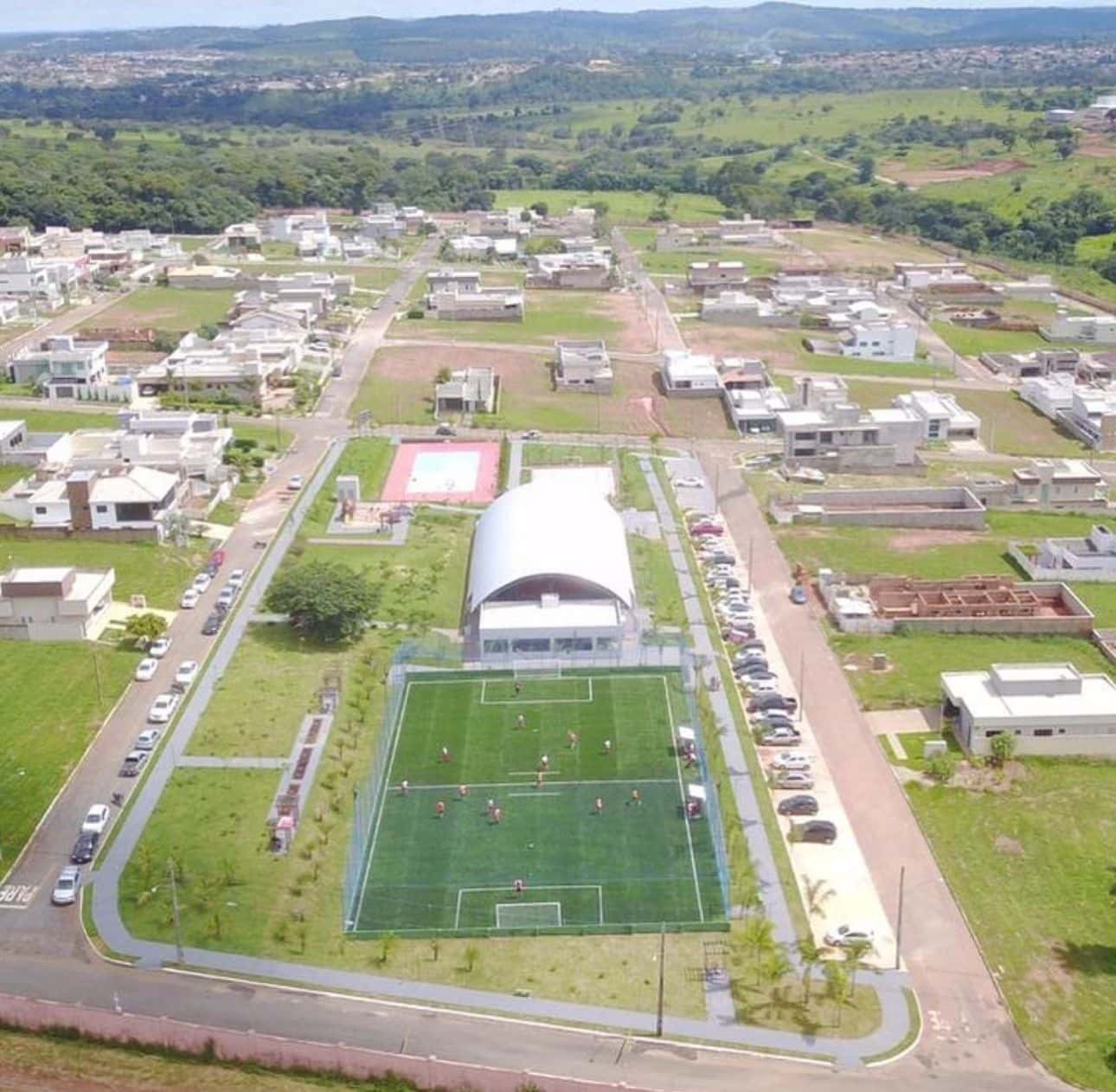 Lote Jardim Veneza 360m²