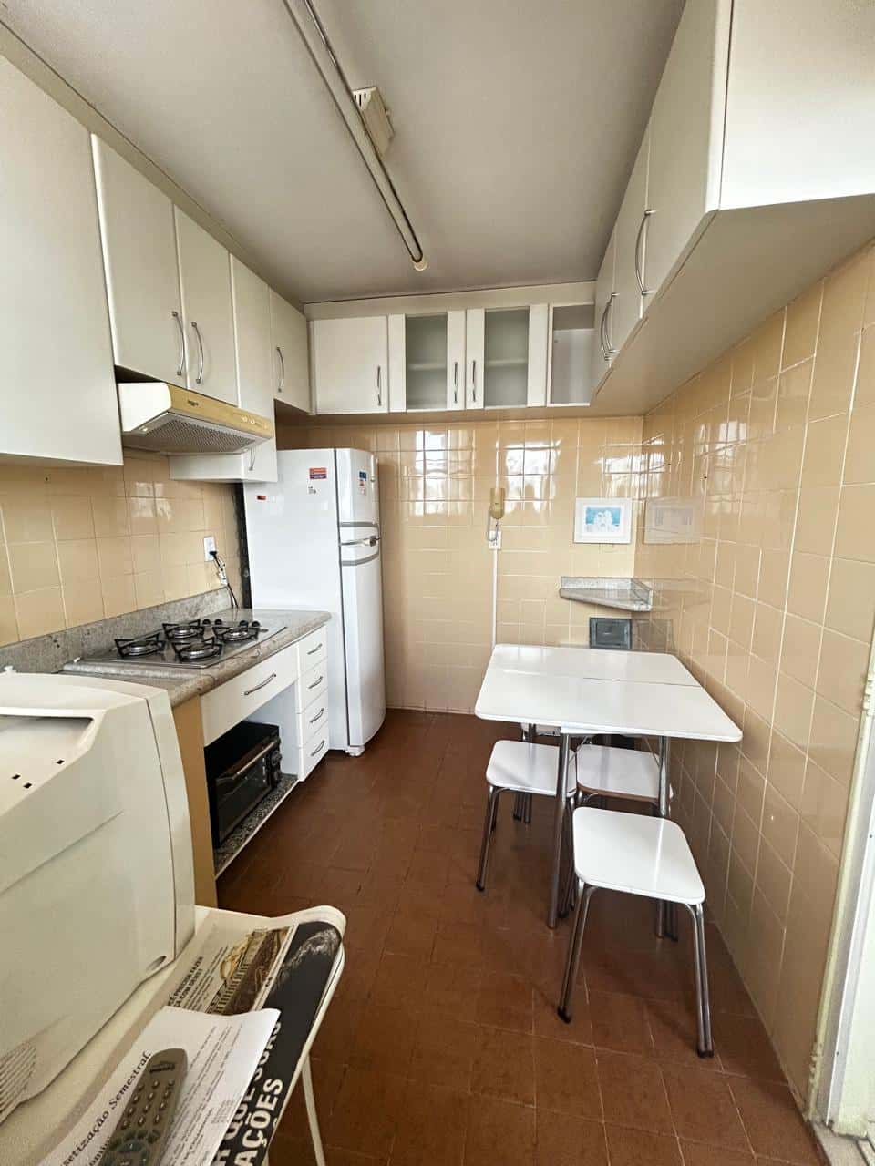 Apartamento Ed. Cannes 78m²