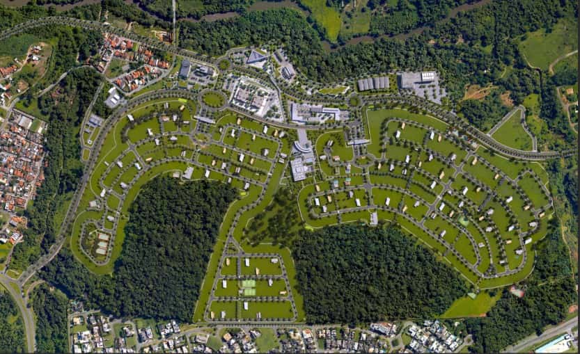 Ágio Plateau Dor Unique 720m²