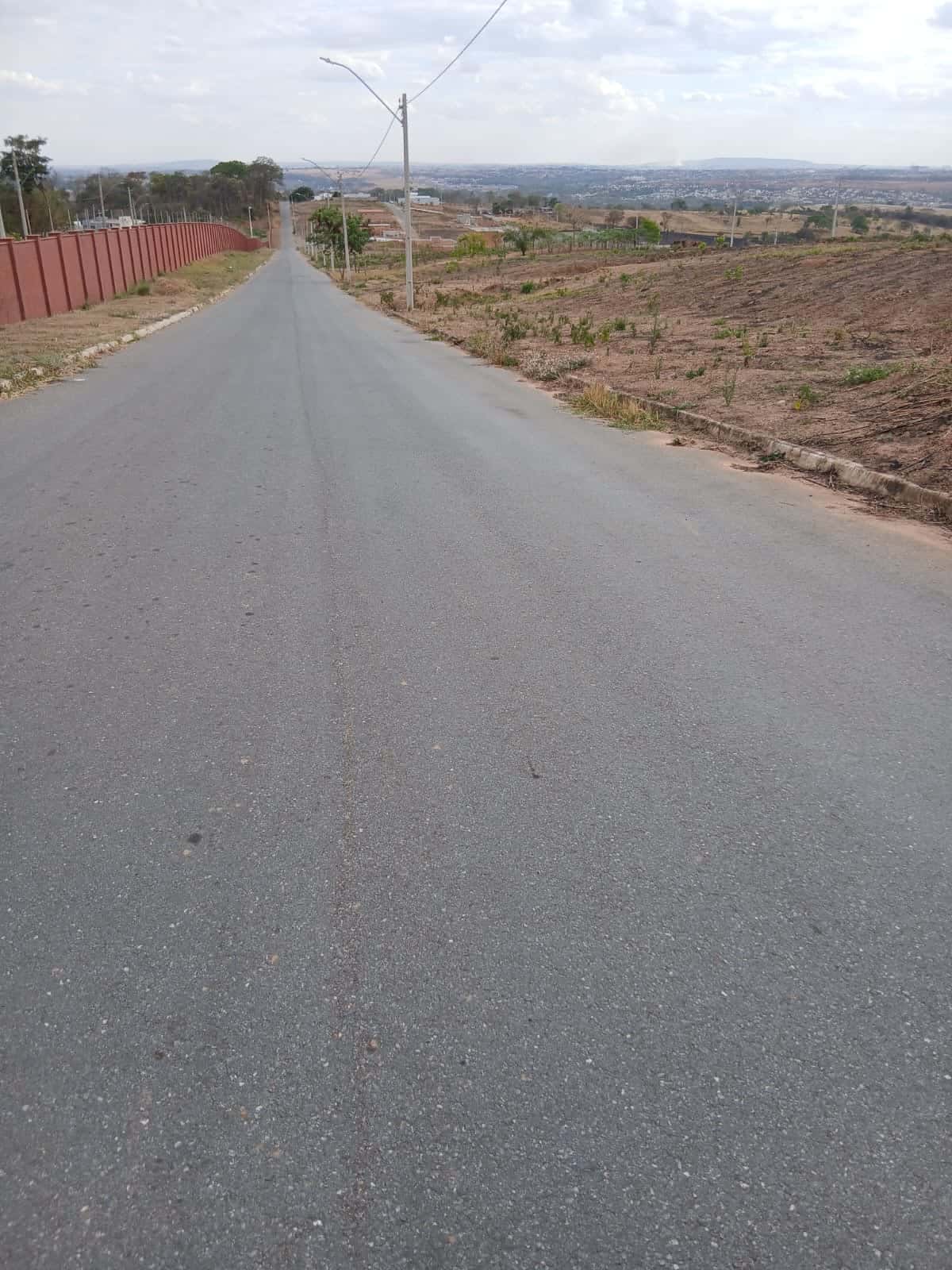 Lote Residencial Gênova 302m²