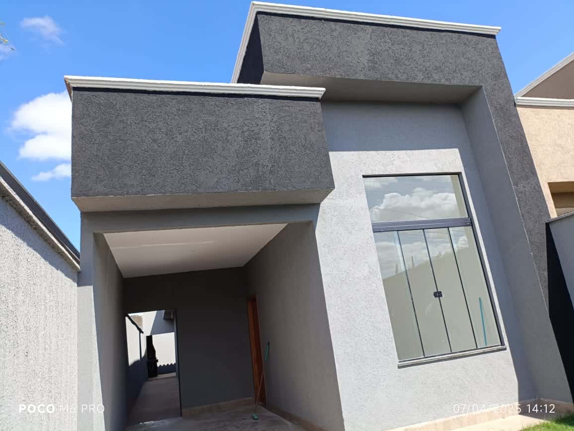 Casa Jardim Tropical 117m²