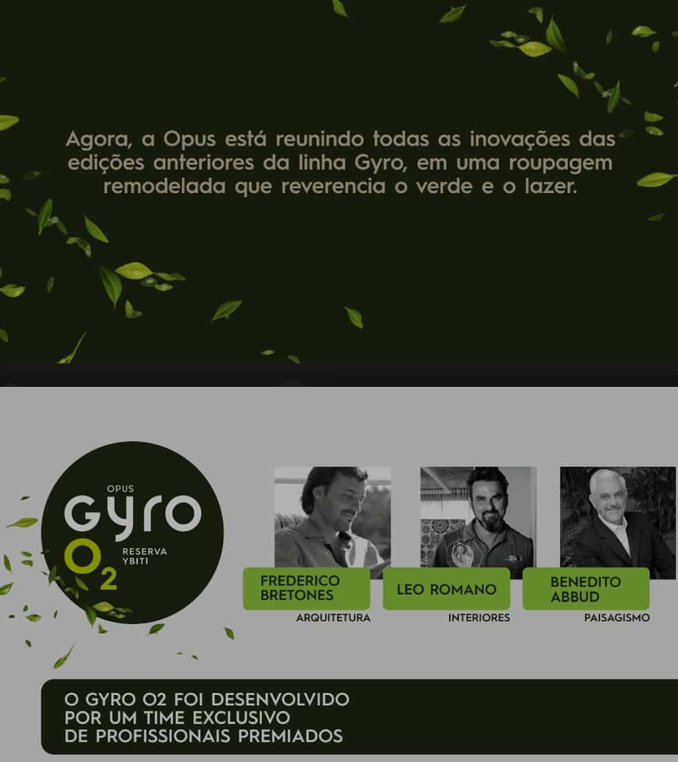 Studio Opus Giro O² - 45.27m²